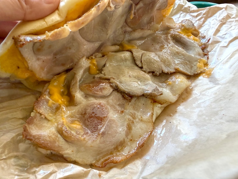 キューバすげえ…！ 茅場町で食べた『キューバサンド』が肉々しさ限界突破 / 本当に1回食べて欲しい