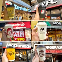 【2026】バーガーショップのホットコーヒー最強決定戦！ 6社比較で判明した「コスパの格差」と選ぶべき味の境界線