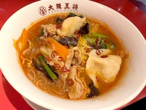 【流行語】大阪王将に「麻辣湯」が登場！ 完成度高めで ”麻辣湯デビュー” にいいかもよ!!