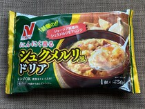 【冷食検証】ニチレイのシュクメルリを食べてみた / 背徳のニンニクをライスでかきこむスタイルは満足度高し！
