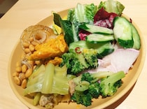 磯丸水産系列の自然食バイキング『はーべすと』に行ったら通いたくなった3つの理由 /「コスパ」「質」を兼ね備える食べ放題の今