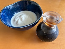 ヨーグルトに醬油を…!? 「カスピ海ヨーグルト まるごとSOY」が面白い / 新たなる大豆製品として