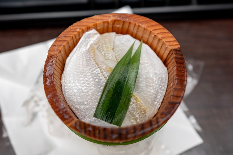 小浜の珍味「小鯛のささ漬け」は良いぞ！ 明治の京都民は感動したはず / 曲亭馬琴も認知