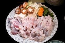 【福井】驚異のコスパ！「若狭ふぐ」のフルコースが凄いぞ!! 小浜市阿納の宿「旅を奏でる ひろた」