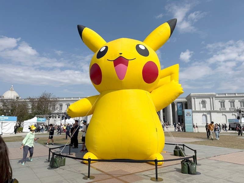 「ポケモンGOツアー最強論」に終止符か? カロス台南の現場で感じた「背景」への違和感とナイアンティックのジレンマ