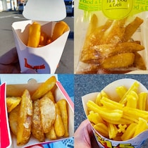 【徹底比較】コンビニのフライドポテトはどこが最強？ 大手4チェーンの商品を食べ比べたら、1つだけブッチギリで美味いポテトがあった!!