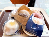 【限界突破】最近のミスドすげえ！ 新作「もちクリームドーナツコレクション」も天才的にウマい!!