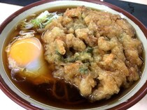 【立ちそば放浪記】田舎風味の優しいそばにふわふわかき揚げ天が懐かしい！ 横浜駅前にある心のふるさと『きそば 鈴一』