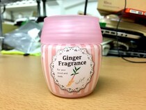 【マジかよ】「岩下の新生姜」の芳香剤『ジンジャーフレグランス』のニオイをかいでみた