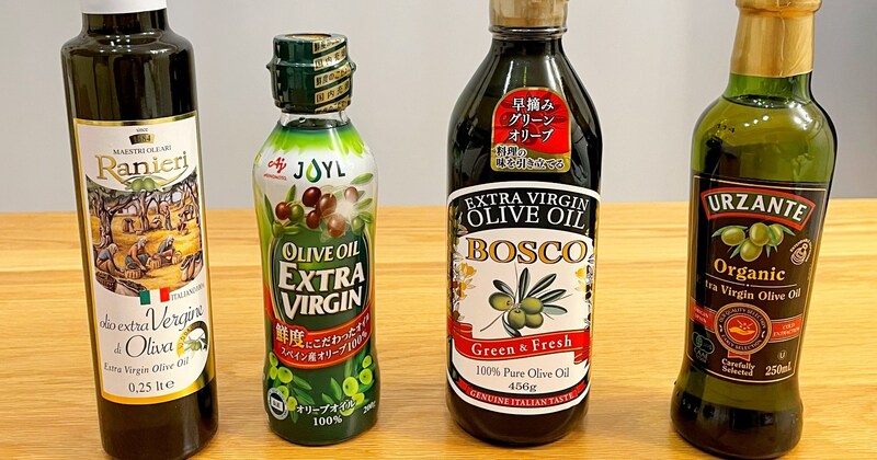 【値上げ検証】オリーブオイル高すぎ問題。2年前と「同じ商品」を「同じ店」で買って比較した結果、価格が倍になった銘柄も