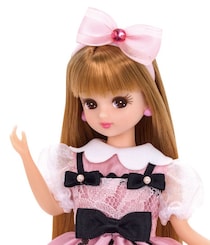 【混乱】リカちゃん（11歳）が2017年で50周年記念 / 現在のボーイフレンドは6代目と判明