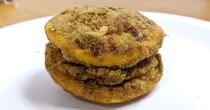 中国発祥の『肉を使ったスイーツ』を食べてみた率直な感想「情報量が多くて味覚が混乱する…」 東京・池袋