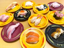 スシロー史上最大規模「てんこ盛り祭」は単なる神フェア！ 全11種類に1つもハズレなし!!