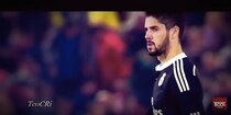 【神業動画】内田篤人選手に神と言わしめた「スペイン代表・イスコ」がどんな選手か一発でわかるスーパープレイ集