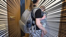 ワークマンの「マザーズリュック」が多機能で使いやすい！ 旅行や推し活にもオススメです!!