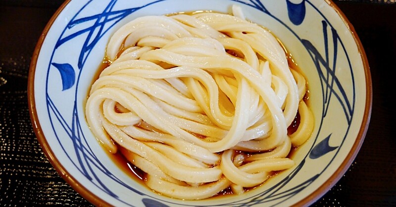 【6年ぶり】丸亀製麺で「ぶっかけうどん」を注文すると、その場で「ぶっかけうどん（並）」がもらえる神キャンペーンが本日スタート！ 3月13日まで