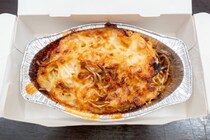 ピザハットで1番知名度が低そうなメニューがヤバすぎた / 狂気の「焼チーズラーメン」にチラつくあの遺伝子