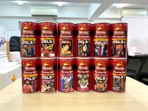 【マジか】狂気の缶コーヒー「ワンダ 週刊プロレス缶」の第2弾がファミマに登場！ 前回より表紙のセンスが良すぎィィイイ!!