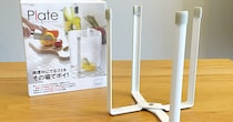 Amazonで高評価の山崎実業「ポリ袋ホルダー」こそ我が家のキッチンの最後のピースだった / 乾燥スタンドとしての圧倒的性能