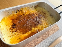 【簡単キャンプ飯】「ミラノ風ドリア」の作り方 / サイゼリヤ気分を味わいたい方は集合！