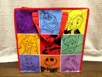 【2016年福袋特集】『ディズニーストア』の福袋（3000円）の中身を公開 / 意識高めなスタートを切りたい人にはオススメ