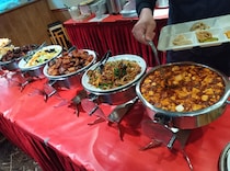 【食べ放題1200円】銀座でガチ中華20種以上のビュッフェが1000円台！ でも看板はない『九寨溝』のランチが破格だった