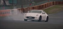 【衝撃動画】フェアレディZに生クリームを置いて爆走したらバターができるのか試してみた