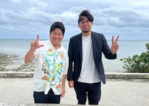 【ロングインタビュー】「M-1グランプリ」に初チャレンジした日本最南端の漫才コンビに離島ならではのお笑い事情を聞いてみた