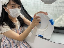 【完全手動】電気のいらないポータブル洗濯機の実力は如何に!?