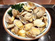 「俺の春が来ない」丸亀製麺の “あさりうどん” を求めて故郷の千葉県市川市へ。そこで突きつけられた無慈悲な現実