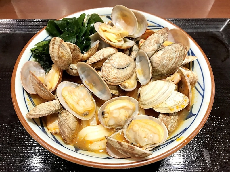 「俺の春が来ない」丸亀製麺の “あさりうどん” を求めて故郷の千葉県市川市へ。そこで突きつけられた無慈悲な現実