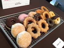 【朗報】ミスド、値下げするってよ。定番12商品はいつでも108円だってよ