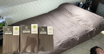 ニトリネットで買った寝具「Nホテル」シリーズが超最高！ 家のベッドがホテルのベッドになった気分!!