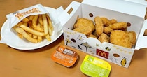 【裏技】マクドナルドとバーガーキングをハシゴしたら出現する『超ポテナゲ』が最高すぎた！ 8月30日まで