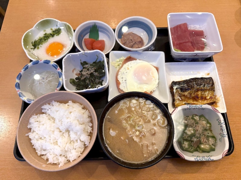 【続報】即中止になった御徒町小町食堂の「990円朝食バイキング」が復活! ただし “30人の壁” を超えても「勝ち組」になれるとは限らない