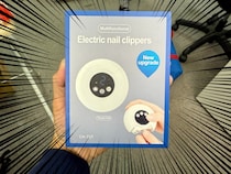 Amazonで売っている「電動爪切り（3段階スピード）」を使ったらこうなった