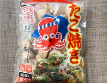【ドンキより安い】冷凍たこ焼きが1個あたり約10円！ トライアルで売れまくってた「40個入り429円」のお味はいかに