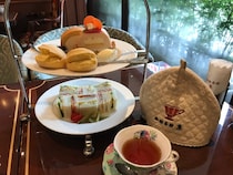 【ヌン活】「珈琲茶館 集」のアフタヌーンティーは雰囲気もコスパ良すぎ！ チェーン店と思えぬクラシカルさ