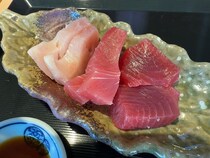 ええっ、三陸産お刺身が食べ放題!? 海鮮専門ビュッフェ「松島おさしみ水族館」に行ってみた