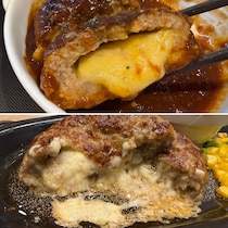 松屋がガストの聖域に突入か？ 店舗限定『チーズINハンバーグ』をハシゴして比較したら「味の方向性」がけっこう違った