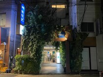 【山手線・駒込駅徒歩30秒】1泊3500円の露天風呂付き「カプセル＆サウナ ロスコ」に泊まってみたら…ジブリ映画『千と千尋の神隠し』を思い出した