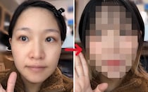 韓国コスメ『エスポア』福袋で、疲れたアラサーがアイドル目指してフルメイクをしてみた【福袋2025】