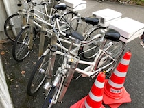 【そうだったのか】おまわりさんから聞いた「交番の自転車」が電動にならない理由
