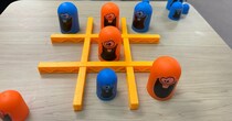 【大人気】進化版「まるばつゲーム」が面白すぎた！ 簡単だけどめちゃめちゃハマる！