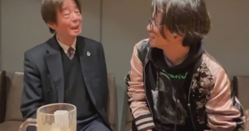 JASRAC会長に「どうやったら会長になれるのか」聞いてみた
