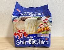 福岡でしか食べられらない超人気ラーメン店「ShinShin」監修の袋麺を実食！ どうしても気になる「白米との相性」も確かめてみた