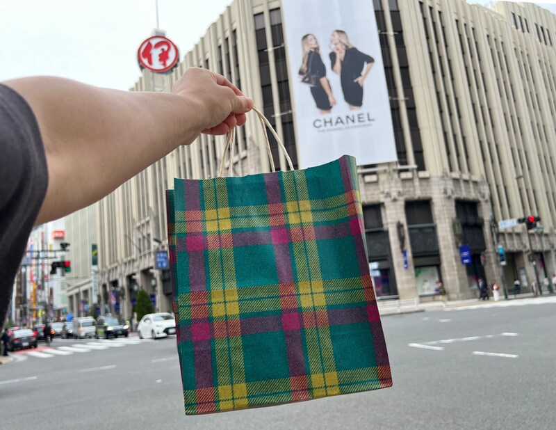 【力技】「ランチは絶対に500円以内」と決めている人が伊勢丹に迷い込み、パン4連発で空腹を満たして思うこと