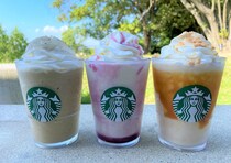 【スタバ新作】あの『JIMOTOフラペチーノ』が復活!! ぶどう（山梨）棒ほうじ茶（石川）ちんすこう（沖縄）の3種が一挙勢ぞろい！
