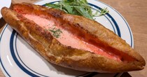 税別980円でサラダバー ＋ パン食べ放題！ かめぱんカフェの「明太マドンナセット」は明太子好きをトリコにする！