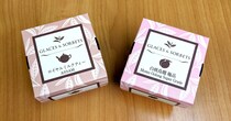 【幻】人生で初めて「ルピシア」のアイスクリームを食ってみたら美味さに悶えた！ 白桃烏龍、マジ美味い!!